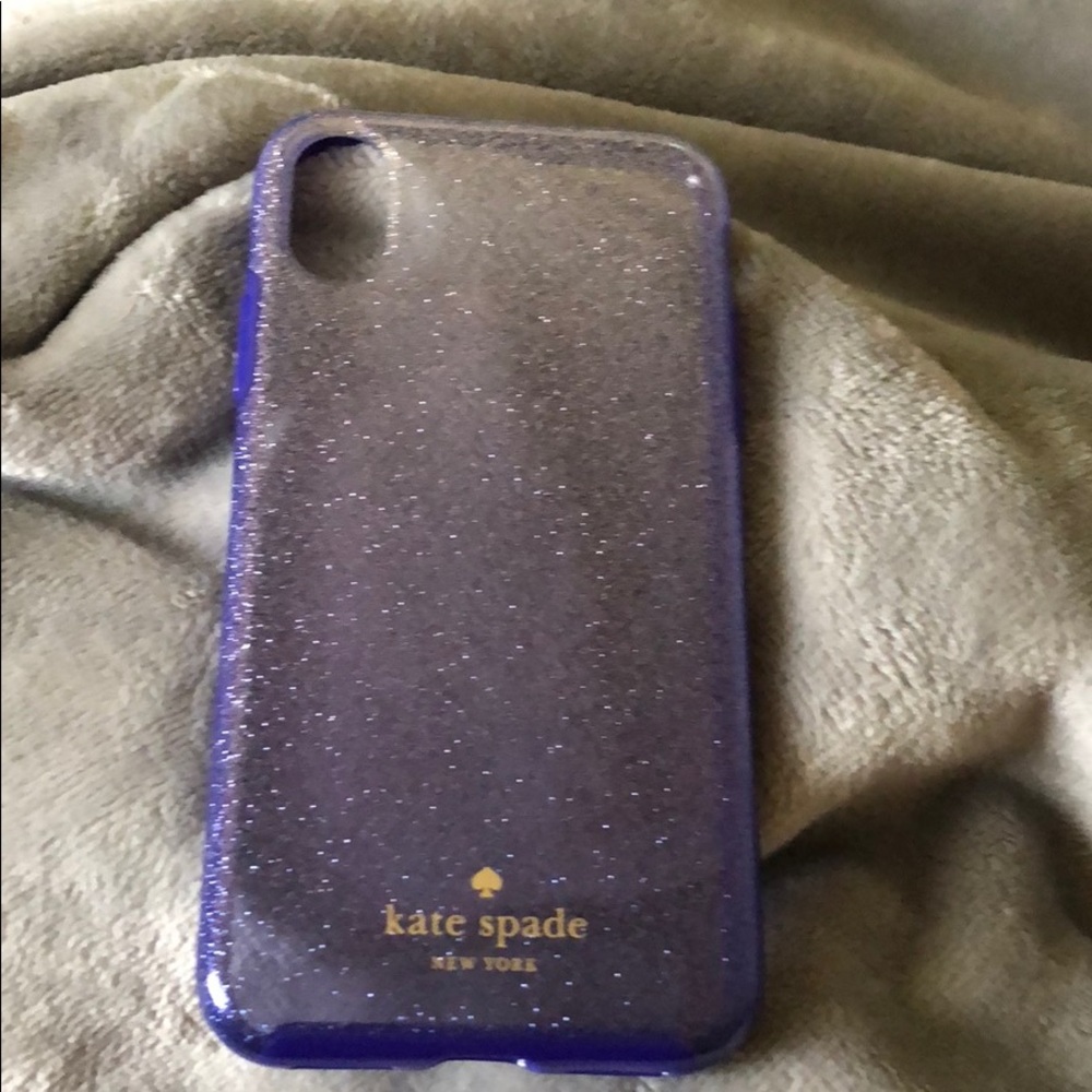 Kate Spade iPhone X case
